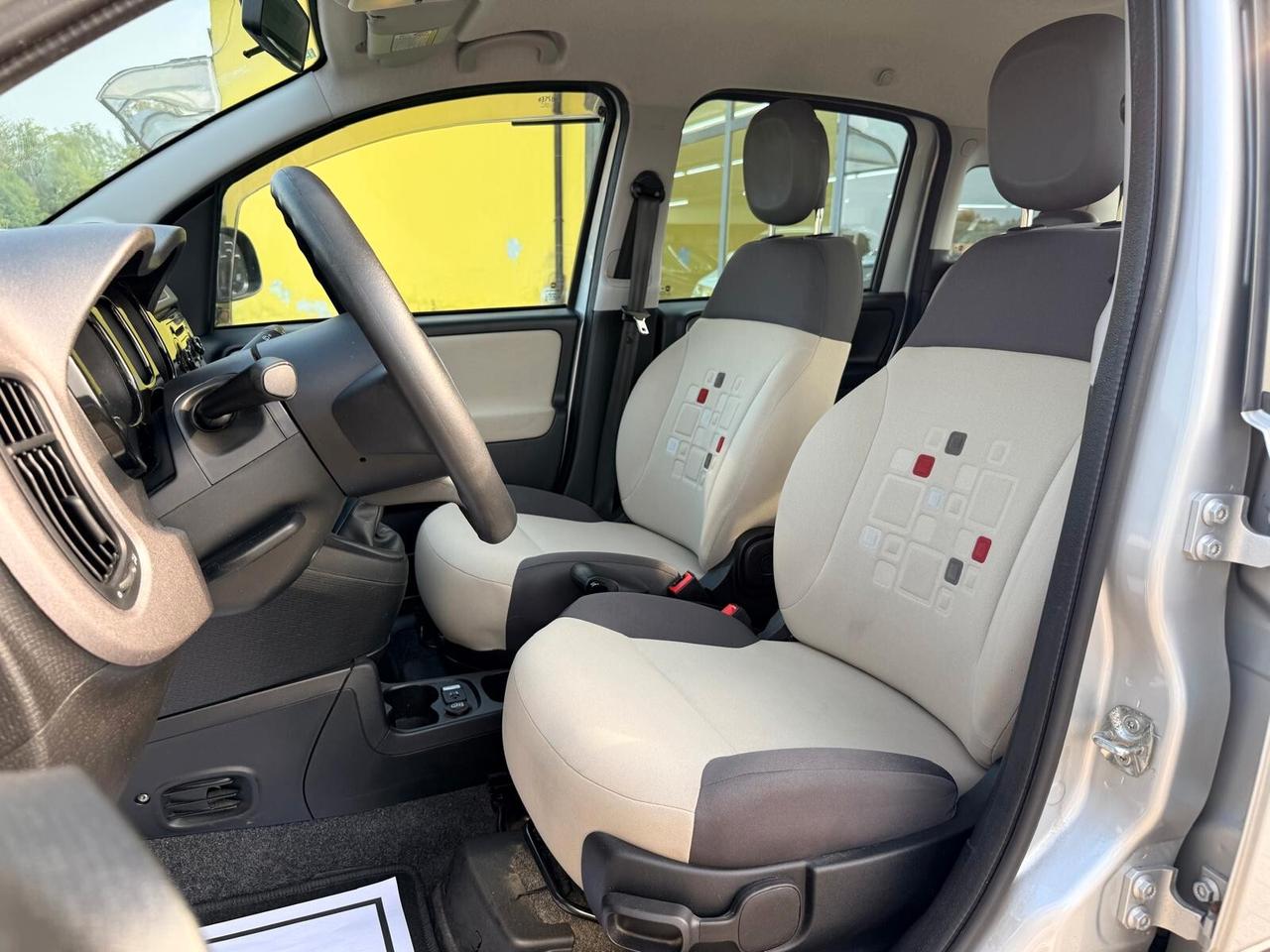Fiat Panda 1.2 Lounge 69cv