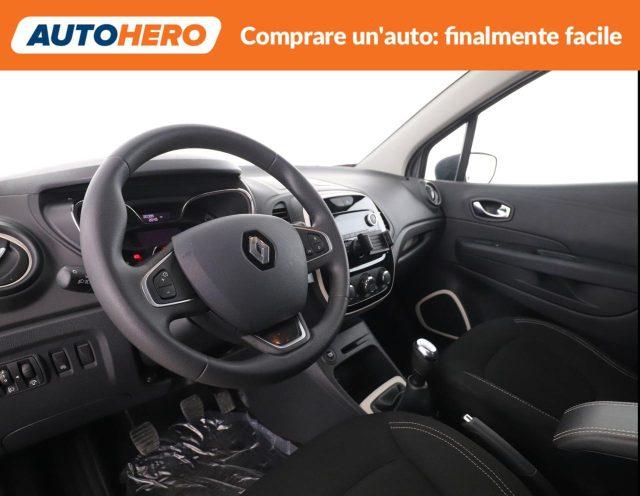 RENAULT Captur dCi 8V 90 CV Start&Stop Energy Life