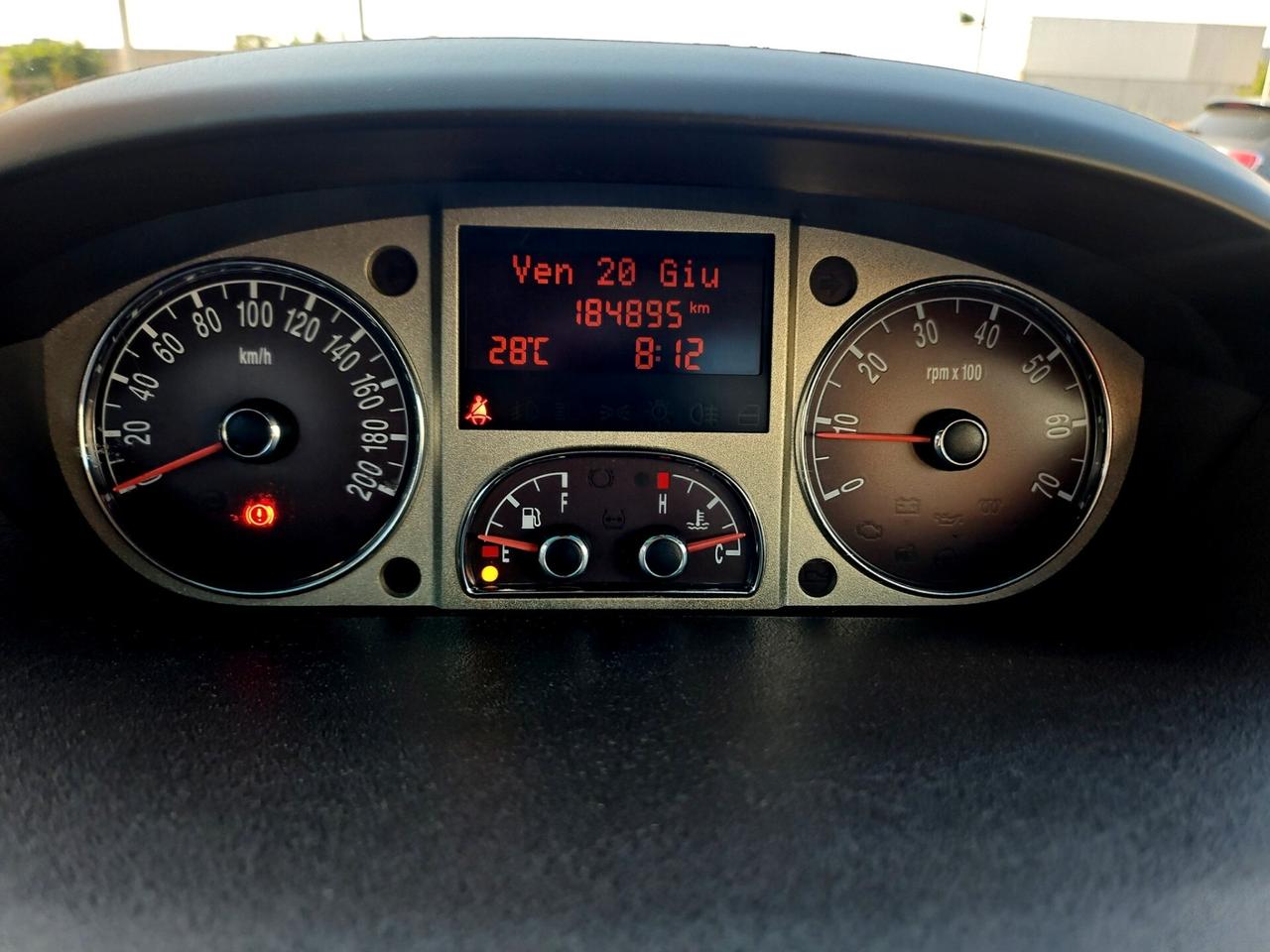 Lancia MUSA 1.3 Multijet 16V 90 CV Oro Plus