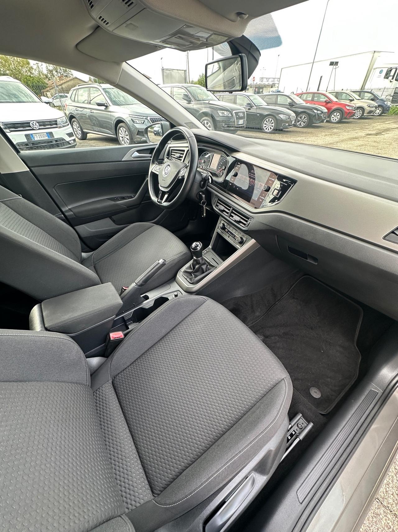Volkswagen Polo 1.0 TGI 5p. Comfortline - 2018