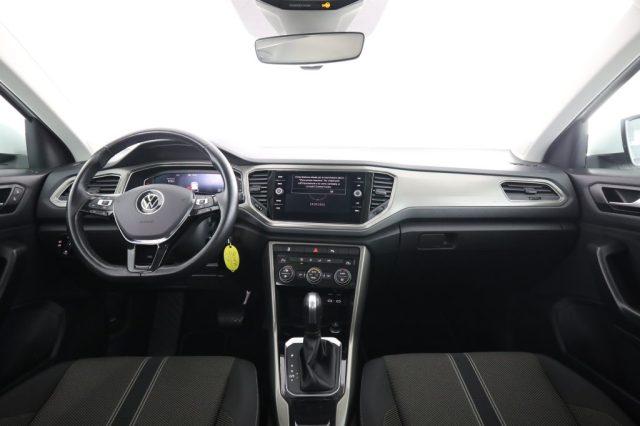 VOLKSWAGEN T-Roc T-Roc 2.0 TDI SCR DSG Business BlueMotion Technolo