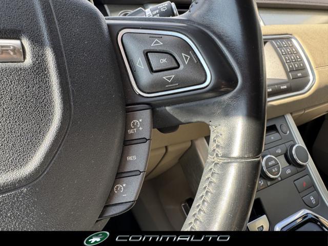 LAND ROVER Range Rover Evoque 2.2 TD4 5p. Prestige