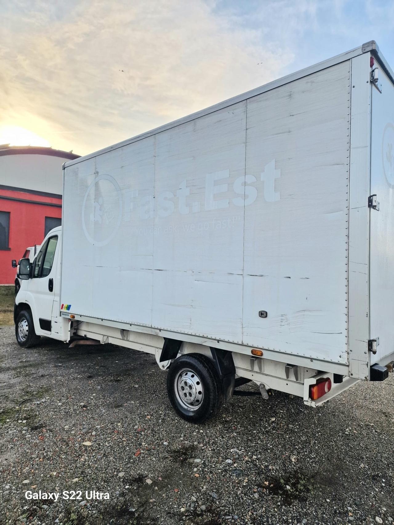 975 citroen jumper del 2020 in saldo