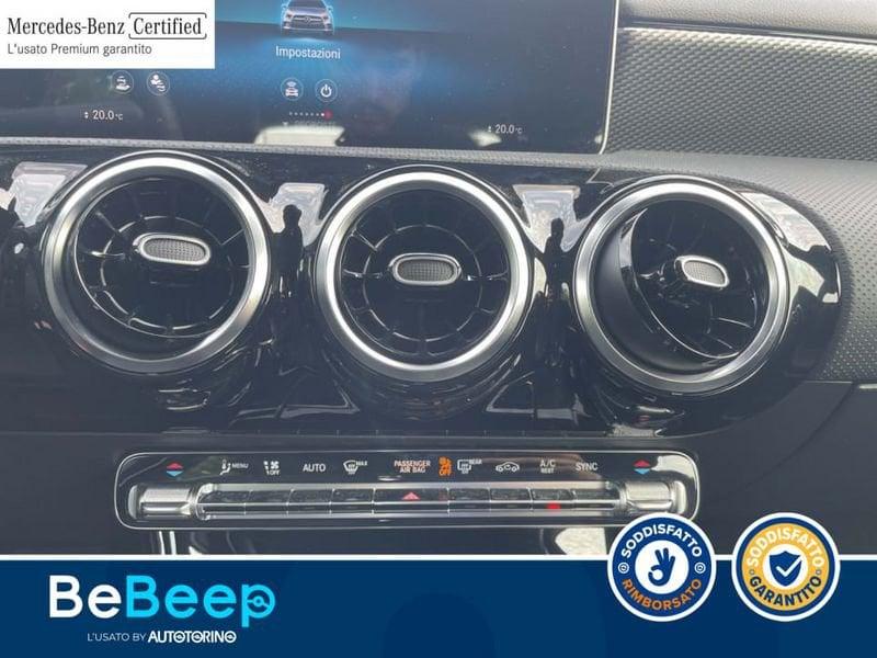 Mercedes-Benz Classe A A 180 D SPORT AUTO