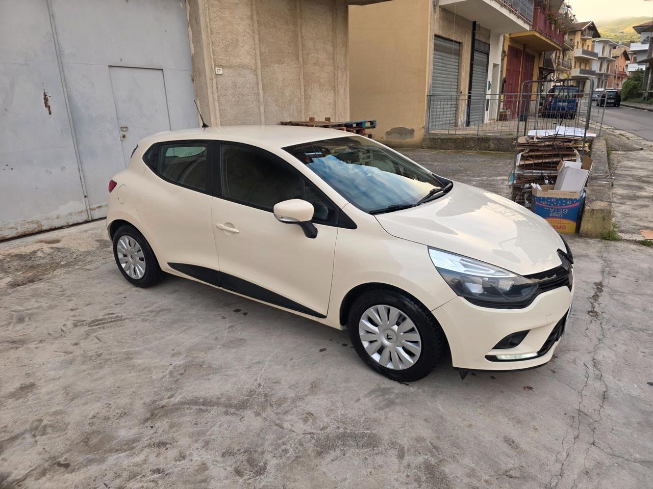 Renault Clio 1.5 dCi 8V 75CV Start&Stop 5 porte Van