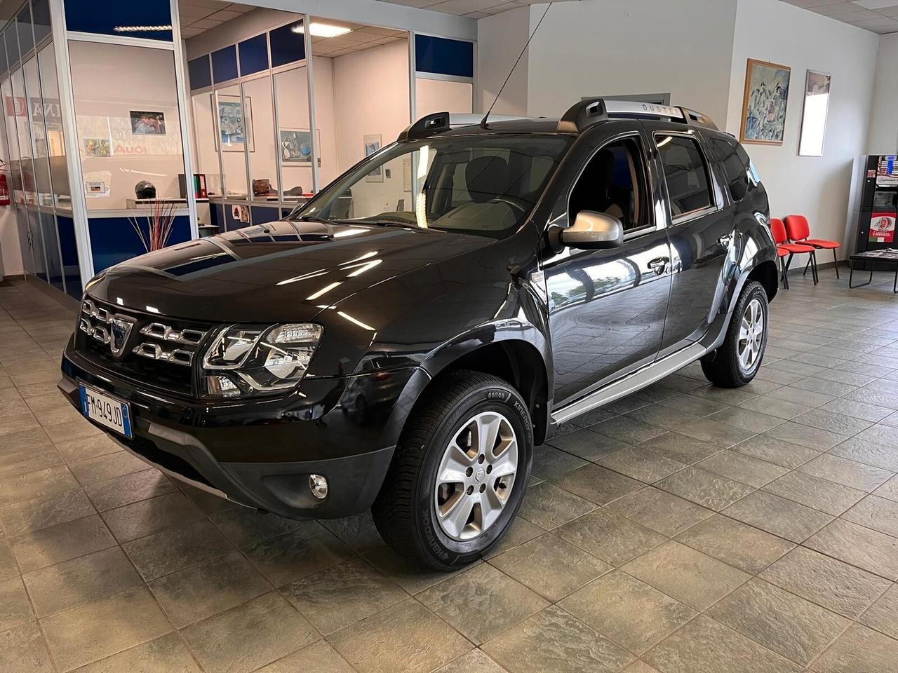 Dacia Duster 1.5 dCi 110 CV S&S 4x2 Serie Speciale Brave2