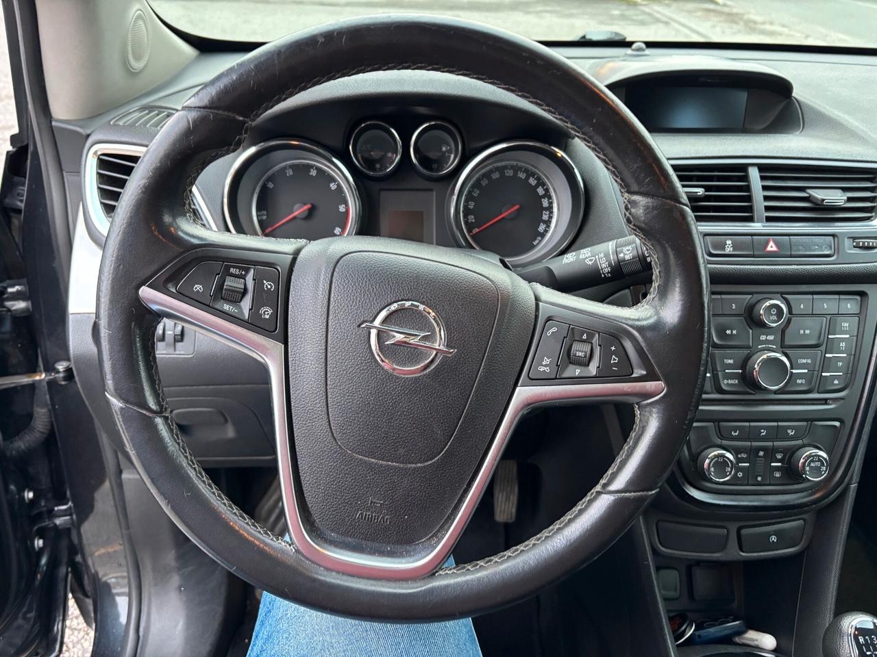 Mokka 1.6 CDTI Ecotec 136CV 4x2 Start&Stop CERCHI IN LEGA, VOLANTE MULTIFUNZIONE, EURO 6B!!