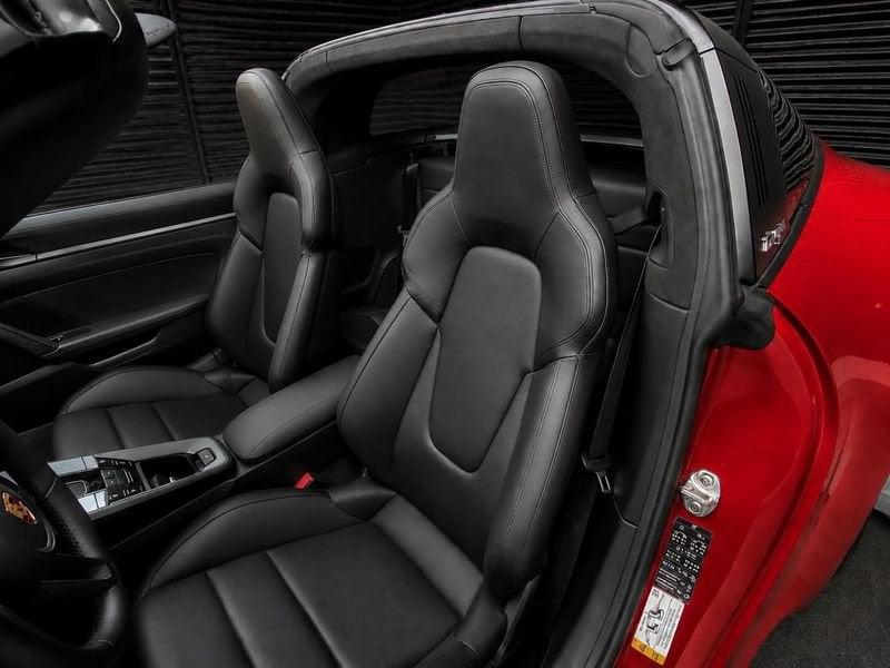 Porsche 911 Targa 911 Targa 4S 450 CV (992.1)
