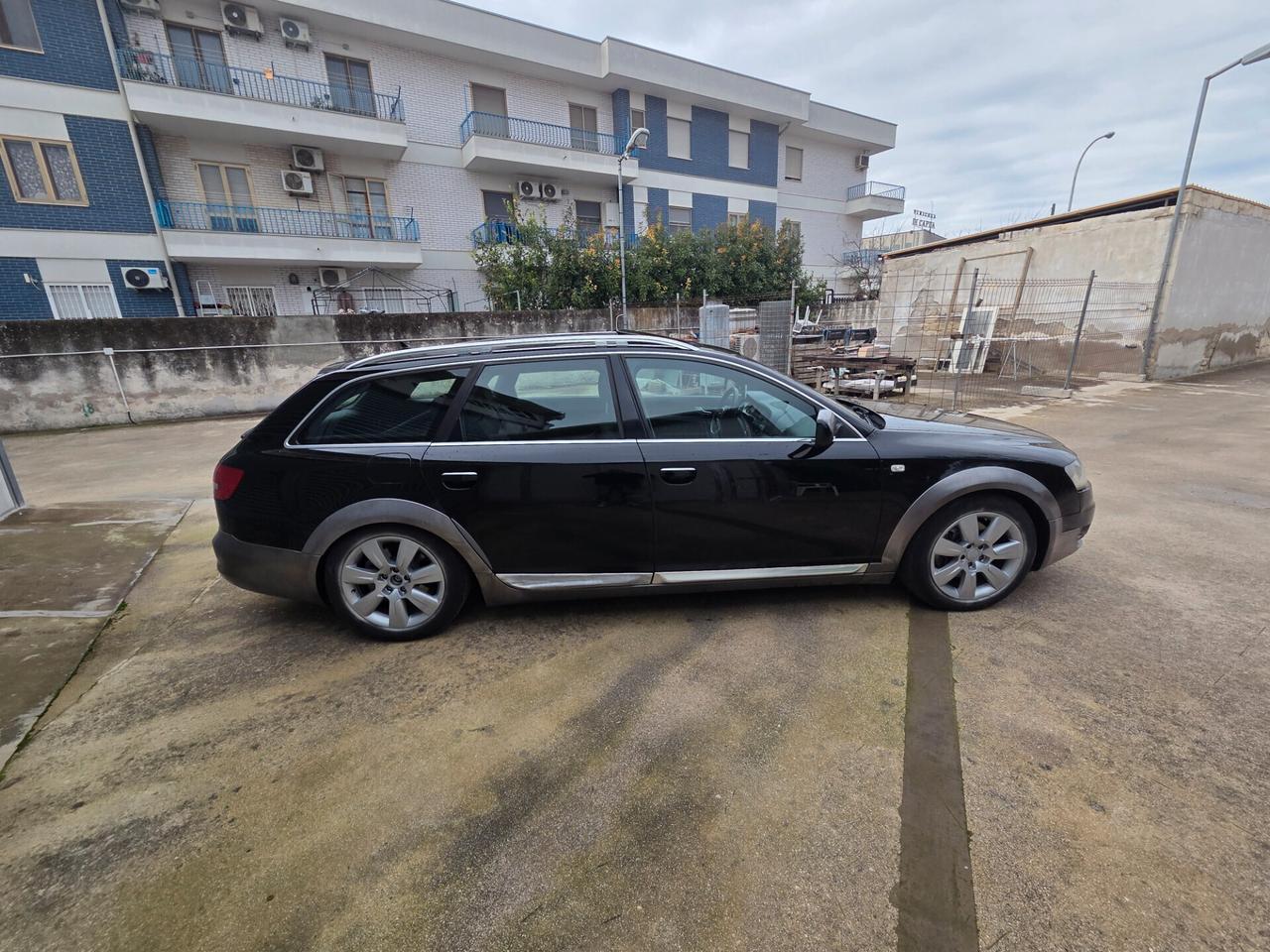 Audi A6 allroad 2.7 TDI F.AP. tiptronic Sline