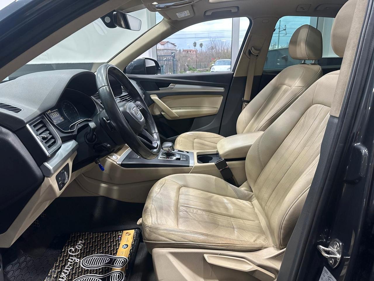 Audi Q5 S-Line quattro S tronic 2017 2.0Diesel