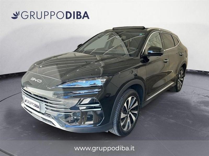 BYD Seal U DM-i 1.5 phev Boost 2wd