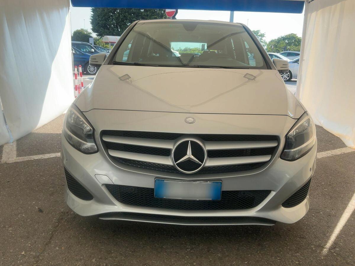 Mercedes-Benz B-Klasse B 180 CDI Executive