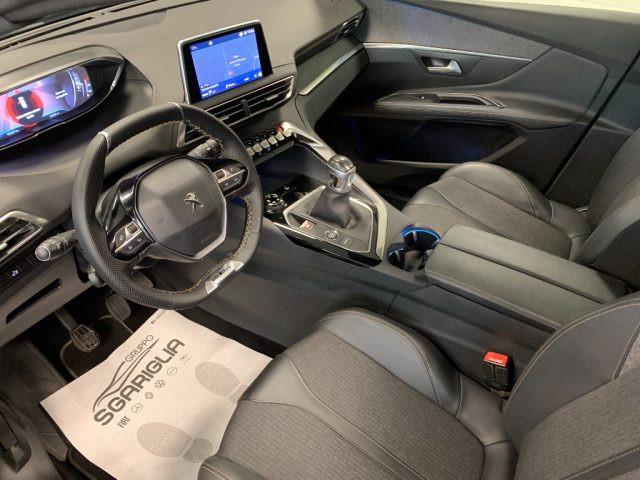 PEUGEOT 3008 Tetto Apribile GT Line Pack 1.5 BlueHDi