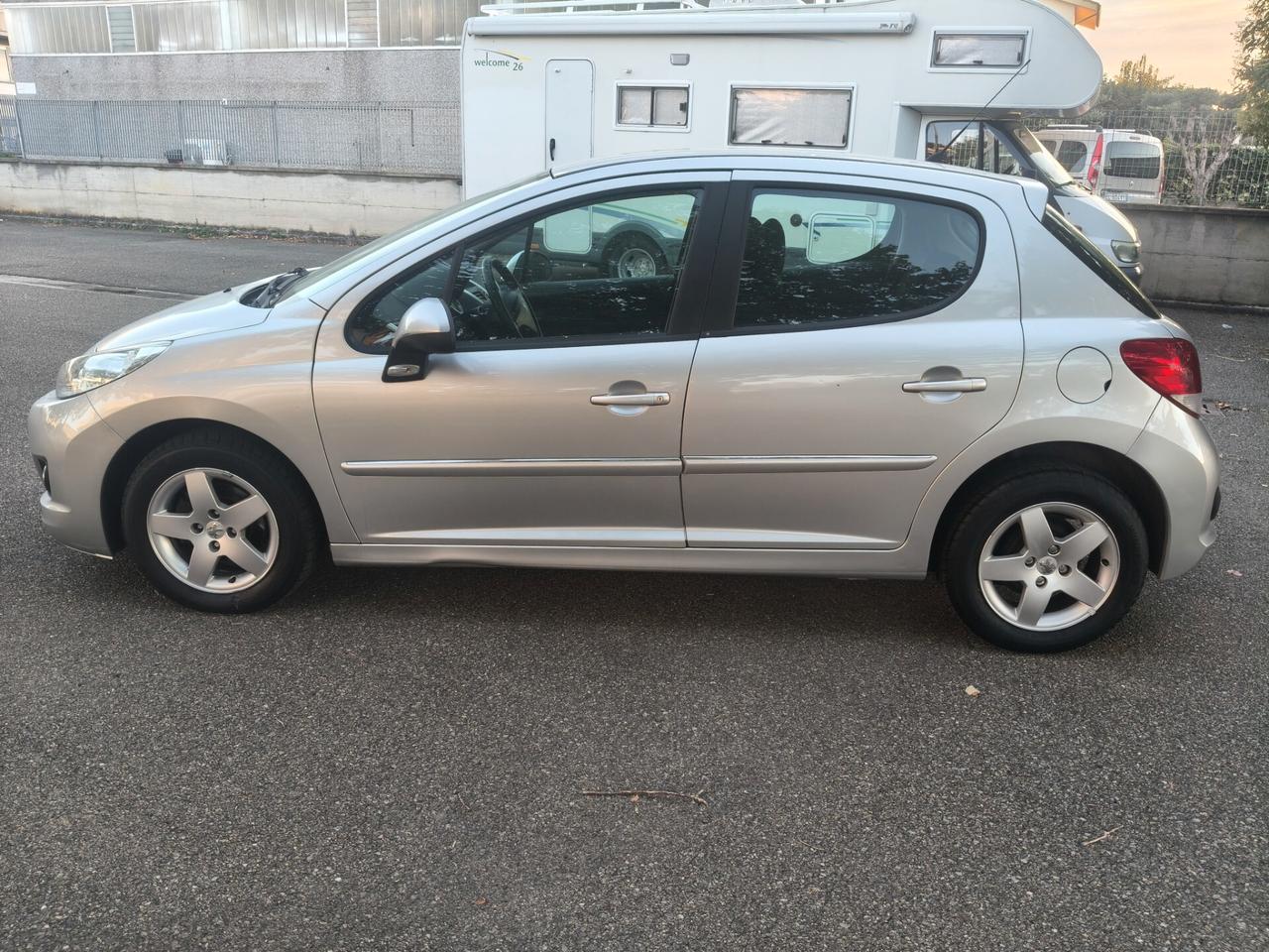 Peugeot 207 1.4 HDi 5 porte SOLO 137.000 KM