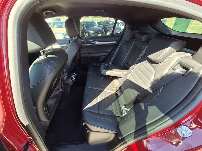 Alfa Romeo Stelvio 2.2 t Veloce Q4 210cv auto