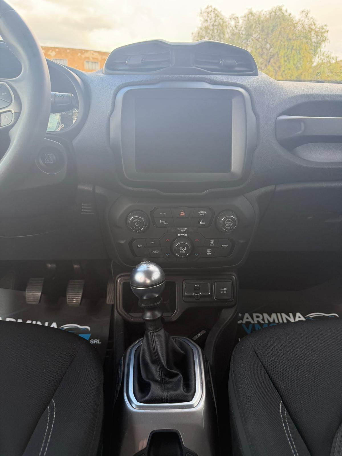 Jeep Renegade 1.6 Mjt 130 CV Limited