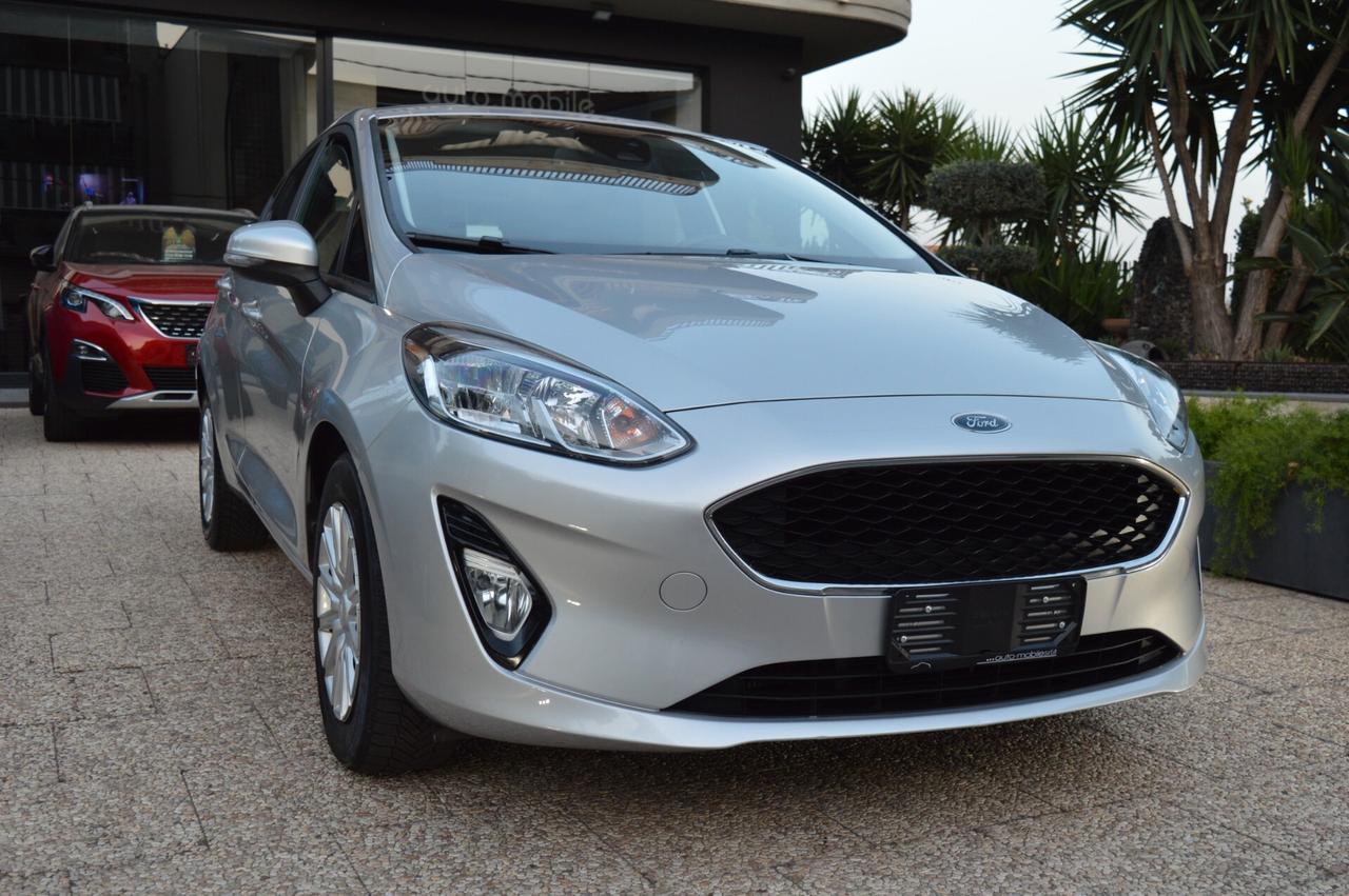 Ford Fiesta 1.5 EcoBlue 5 porte Business Nav