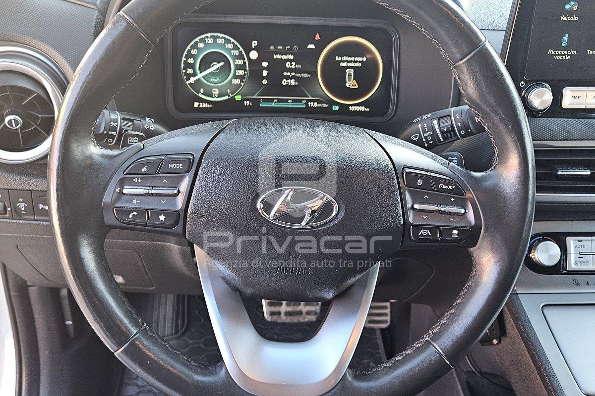 HYUNDAI Kona EV 64 kWh XClass