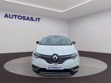 RENAULT Espace 1.6 dci energy Initiale Paris 160cv edc del 2016