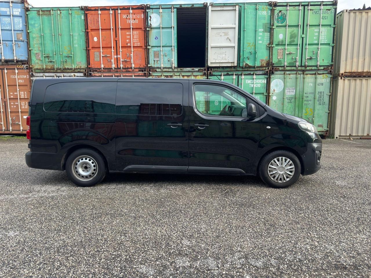 Opel Vivaro Life 1.5 Diesel 120CV S&S iva esposta passo lungo 9 posti