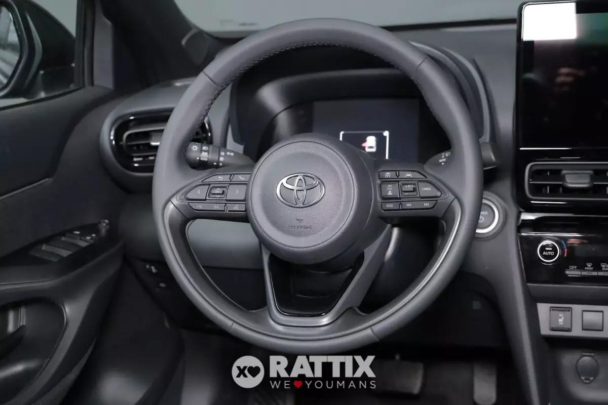 Toyota Yaris Cross 1.5 Hybrid 115CV Trend e-CVT