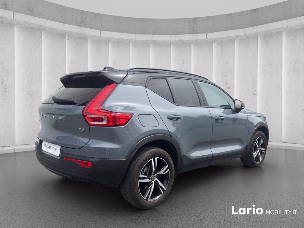 VOLVO XC40 1.5 t3 R-design 163cv auto my21 del 2020