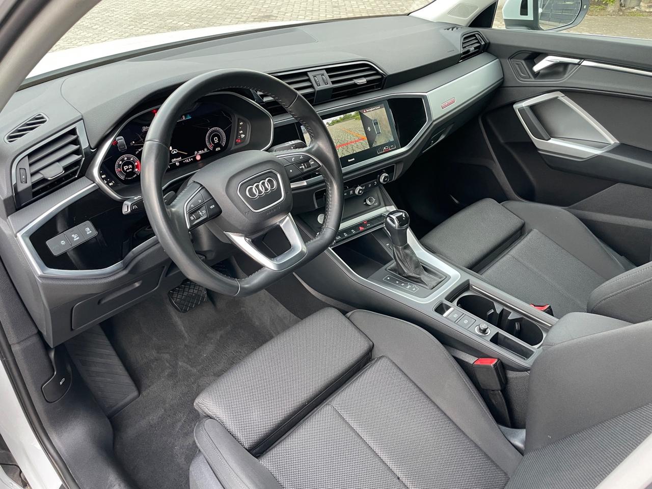 Audi Q3 SPB 40 TDI quattro S tronic line edition