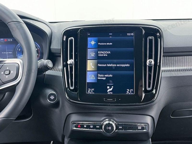 Volvo XC40 XC40 B4 197CV AWD AUT R DESIGN