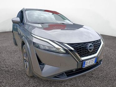 Nissan Qashqai 1.3 mhev N-Connecta 2wd 140cv