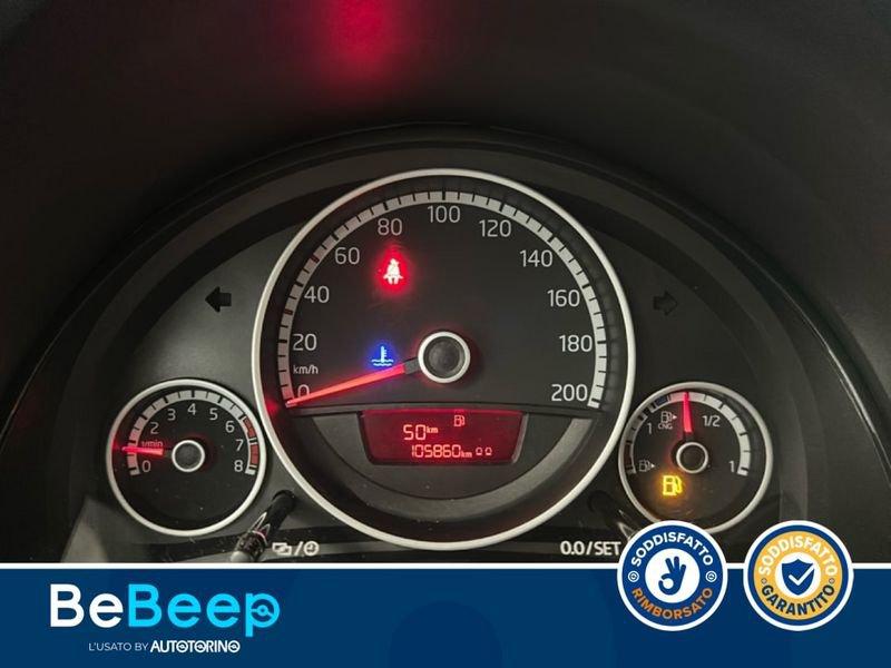 Volkswagen up! 5P 1.0 ECO HIGH 68CV E6