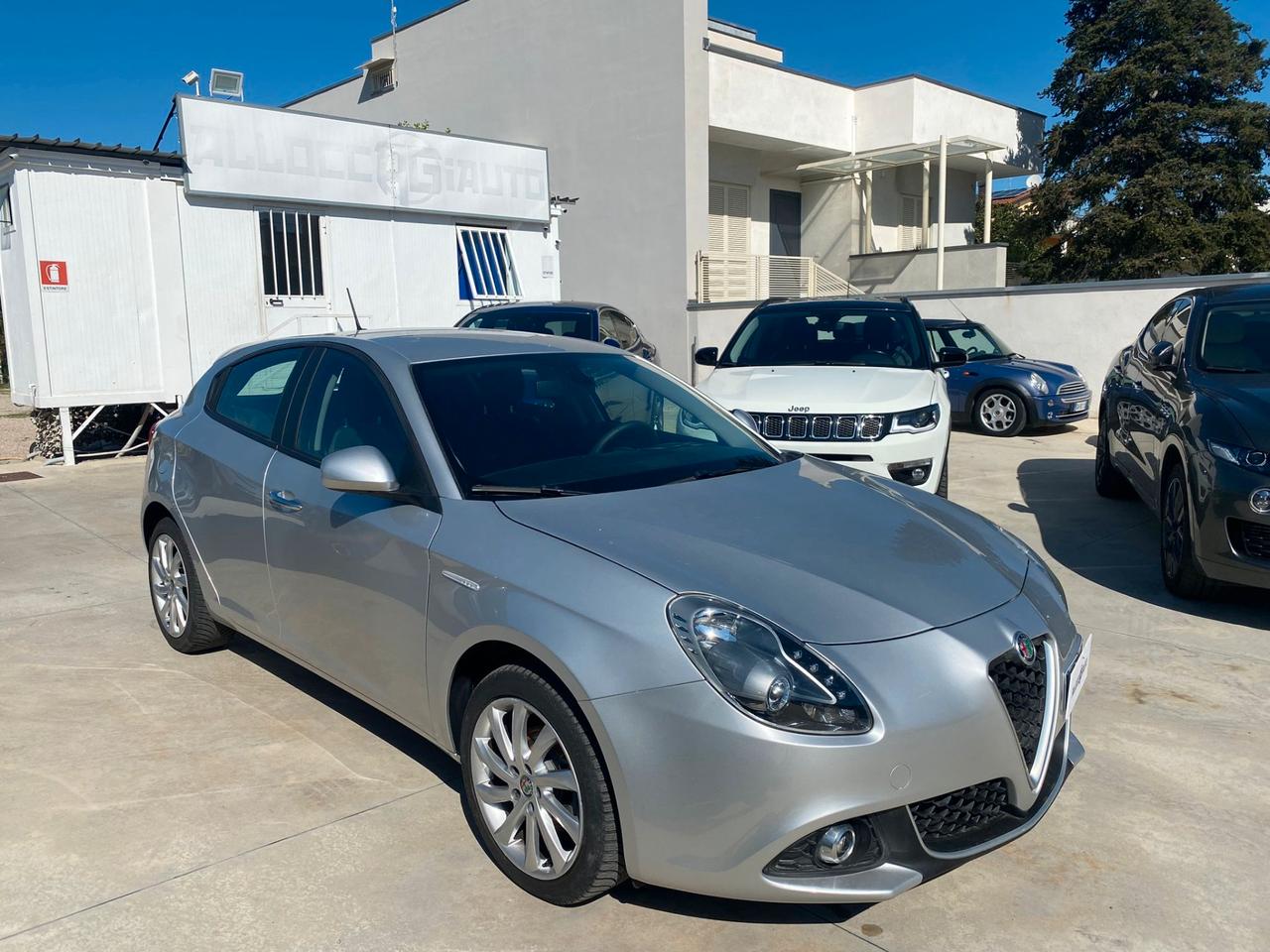 Alfa Romeo Giulietta 1.6 JTDm TCT 120 CV Business