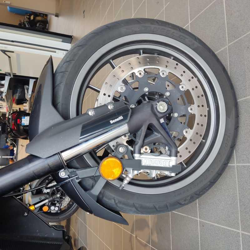 Benelli TRK 502X - 2022