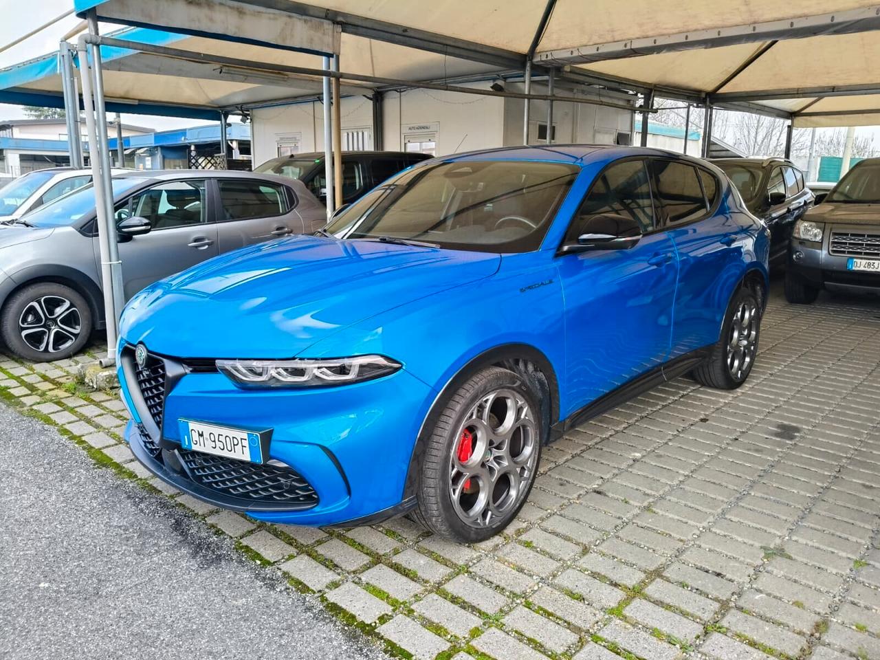 Alfa Romeo Tonale 1.5 160 CV MHEV TCT7 Edizione Speciale