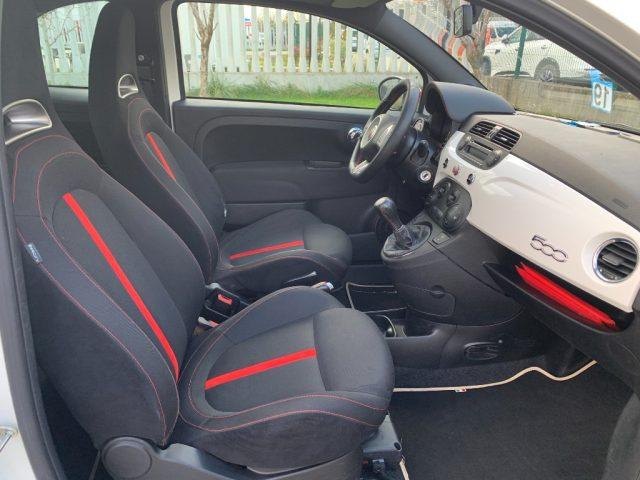 ABARTH 500 1.4 Turbo T-Jet