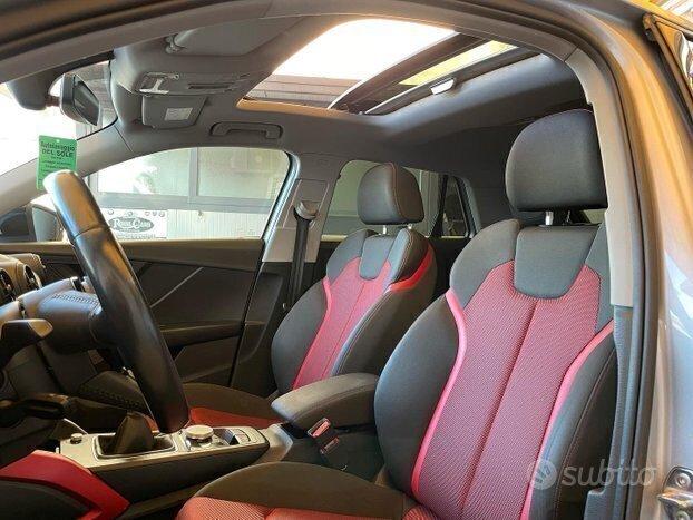 Audi Q2 Sport 1.6 Tdi 116 Cv Virtual/Navi