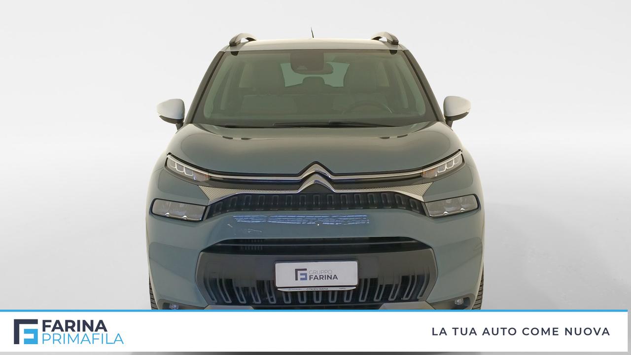 CITROEN C3 Aircross I 2021 - C3 Aircross 1.5 bluehdi Shine s&s 110cv