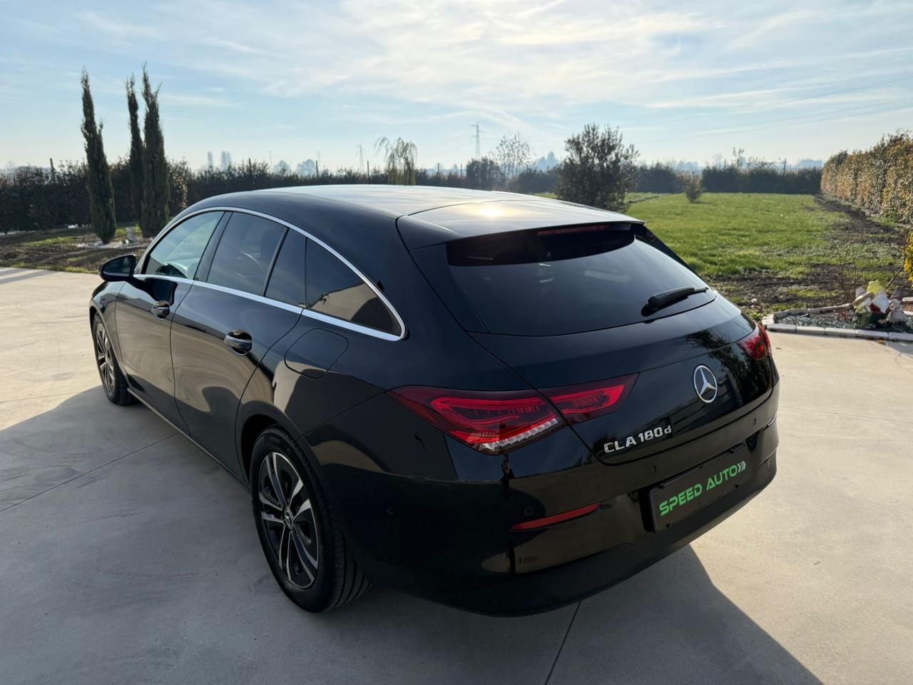 Mercedes-benz CLA 180 d Shooting Brake Advanced