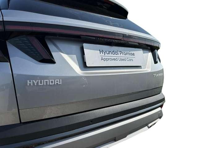 Hyundai TUCSON 1.6 CRDi MHEV 2wd 136cv Exellence DCT