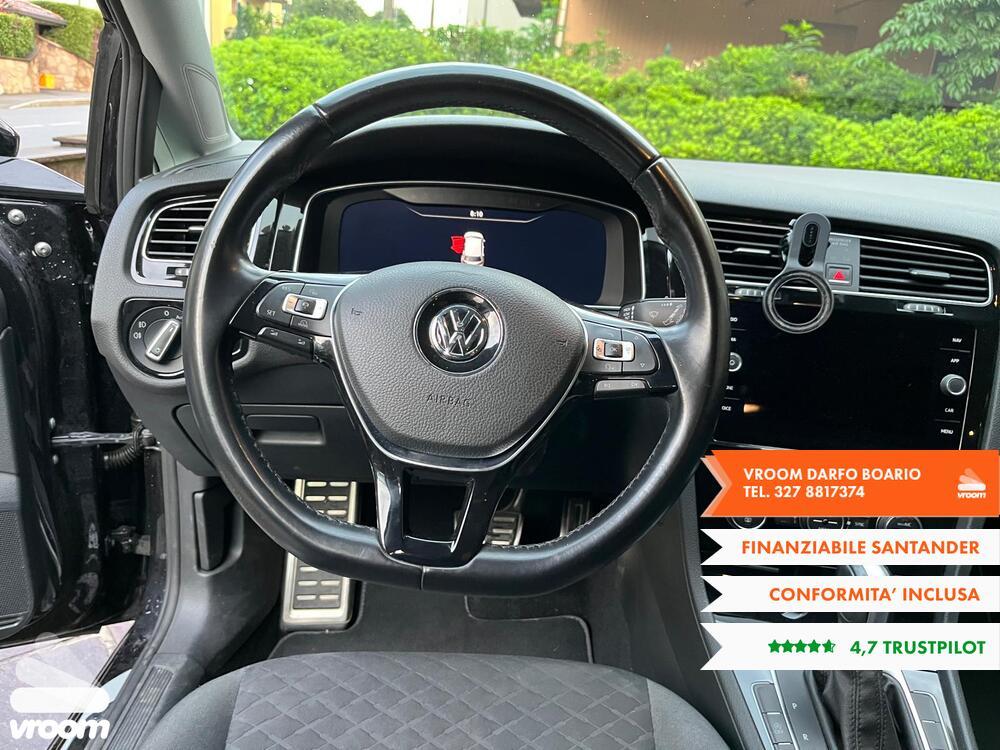 VOLKSWAGEN Golf 8ª serie Golf 1.5 eTSI 150 CV ...