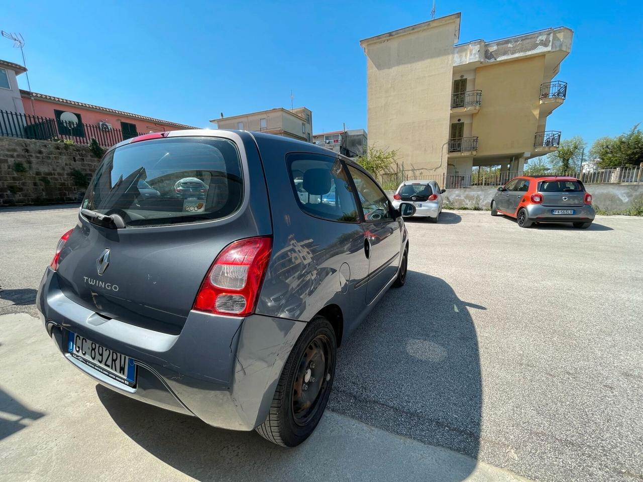 Renault Twingo 1.2 16V Dynamique