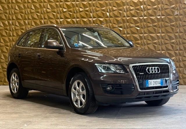 Audi Q5 3.0 V6 TDI quattro S tronic Advanced