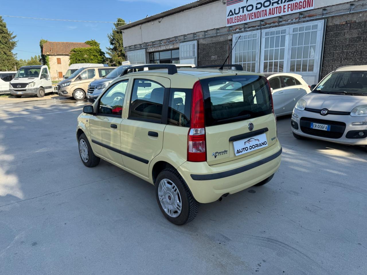 Fiat Panda 1.2 Dynamic Natural Power