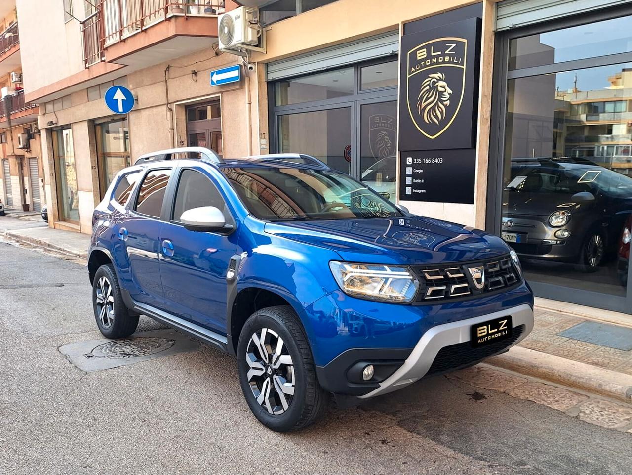 Dacia Duster 1.0 TCe GPL 4x2 Prestige Up
