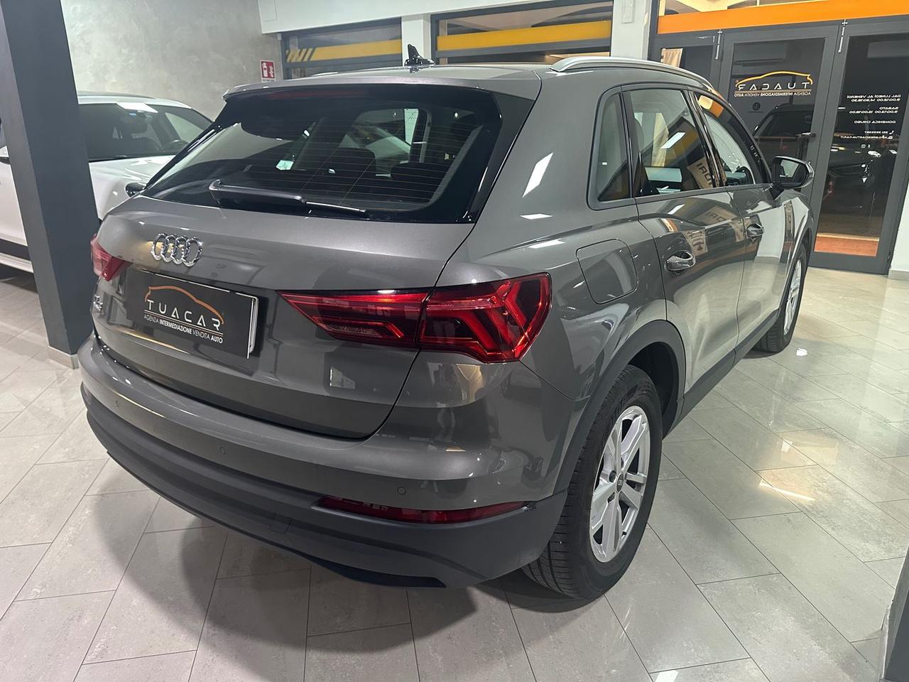 Audi Q3 Business Advanced 1.5 35 TFSI #7964