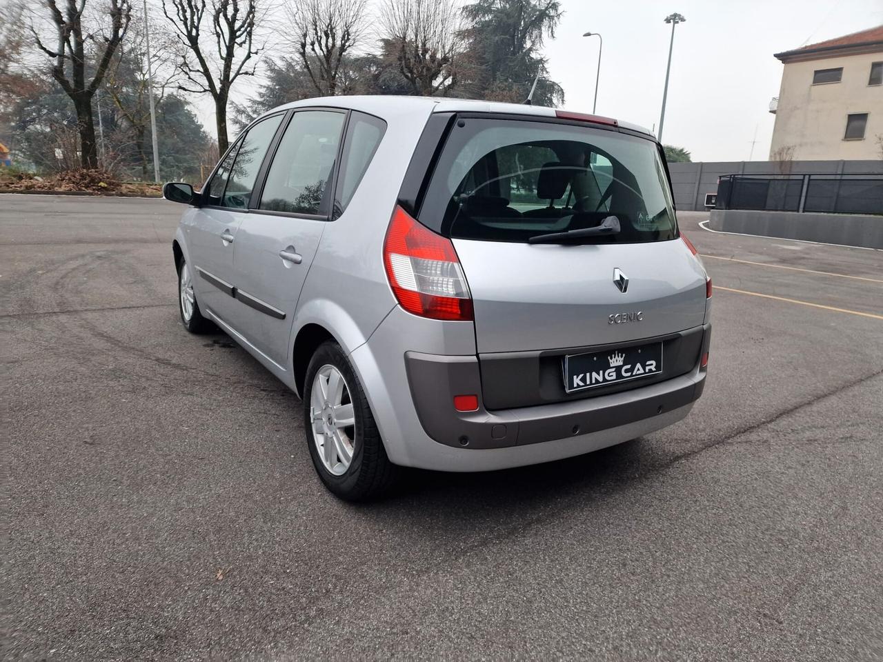 Renault Scenic 1.9 dCi/130CV Dynamique