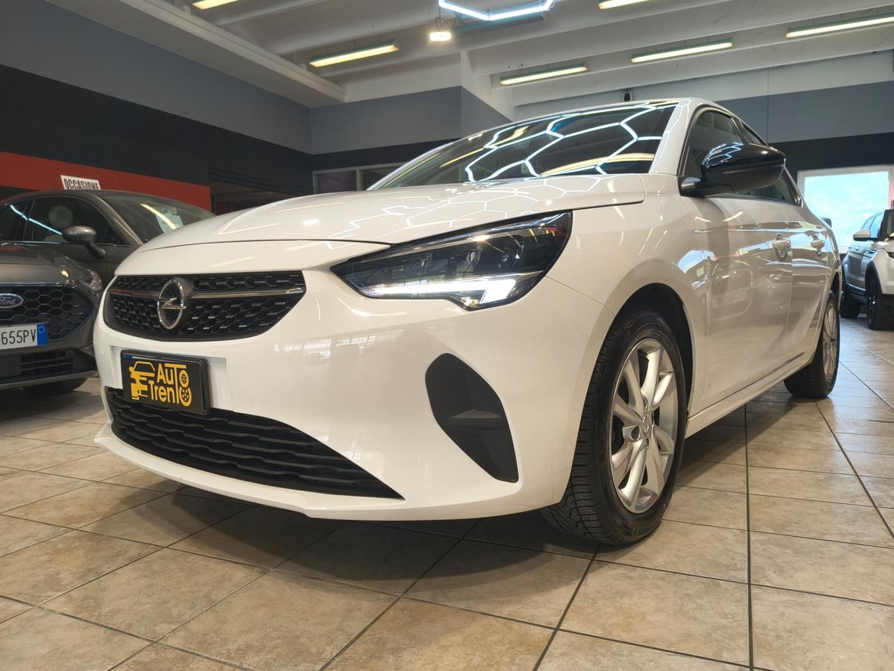 Opel Corsa 1.5 D 100 CV GS Line 73.000 km