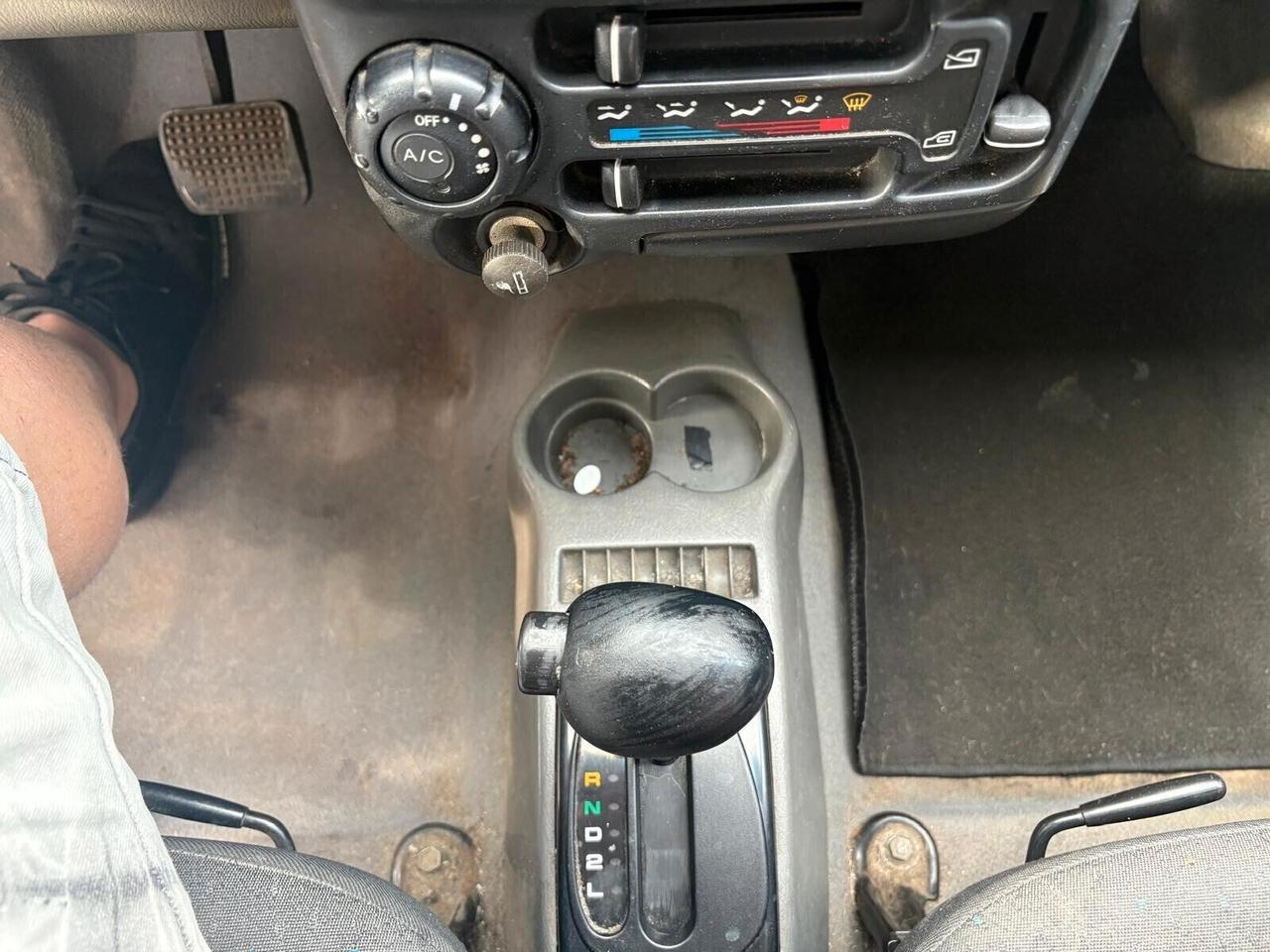 Hyundai Atos 1000 cambio automatico