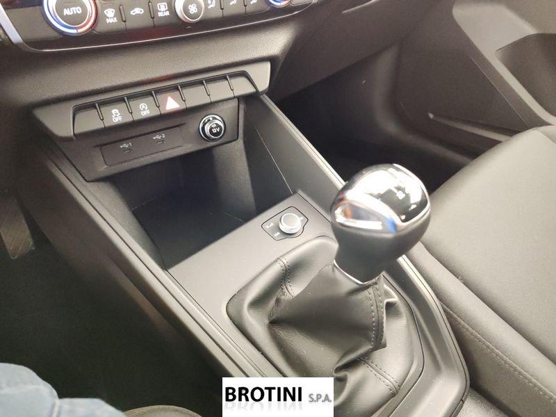 Audi A1 Sportback 25 TFSI Allstreet Business