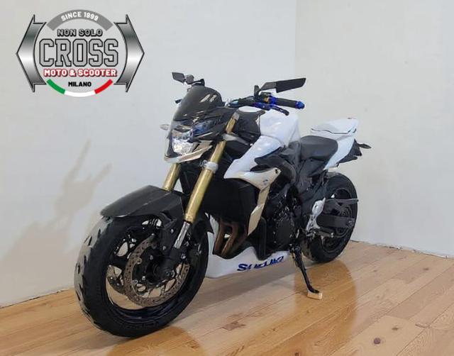 SUZUKI GSR 750 - ANNO 2012