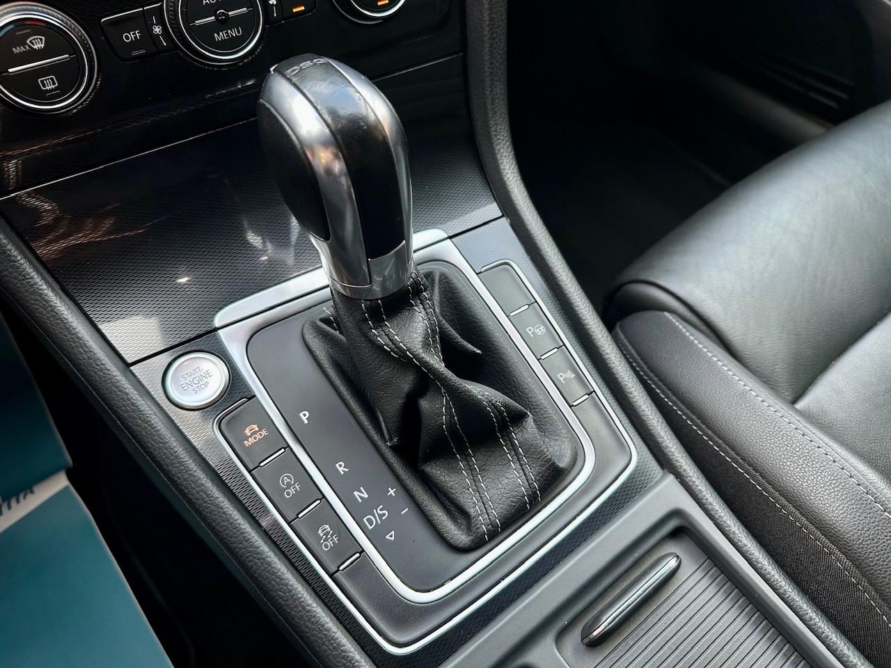 Volkswagen Golf GTD 2.0 TDI DSG